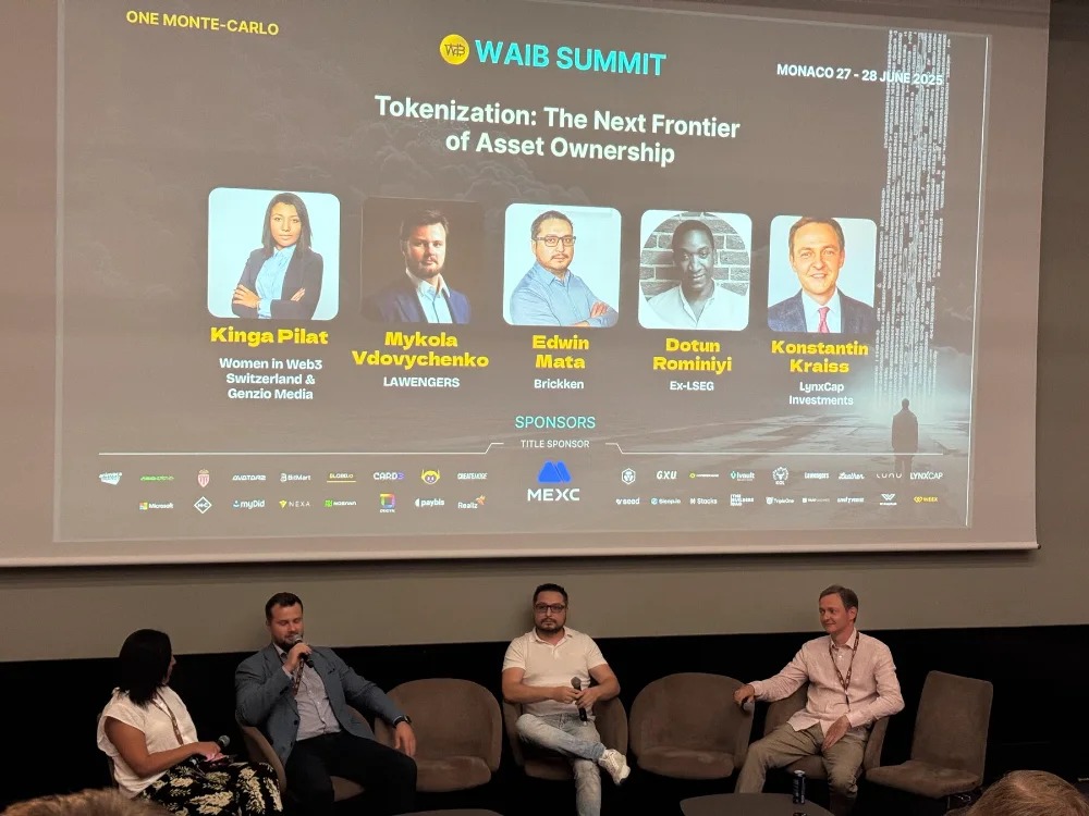 WAIB Summit, Monaco