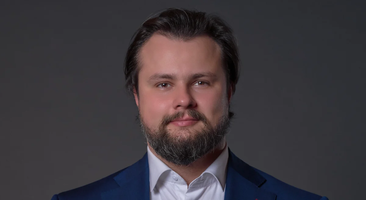 Mykola Vdovychenko